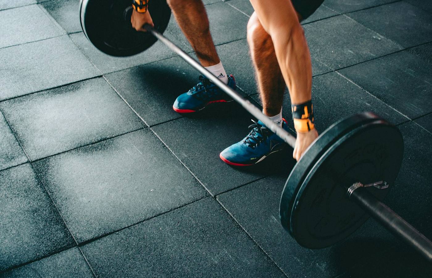 Kompletni fitness vybaveni
